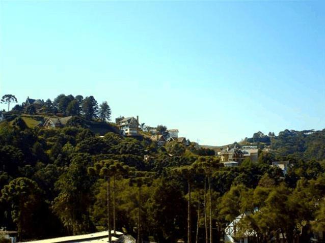 Pousada Da Brigida Campos do Jordão Exterior foto